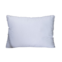 Travesseiro TOQUE DE SEDA EUROHOTEL 230 Fio Percal (Pluma) PREMIUM - Akasa na internet