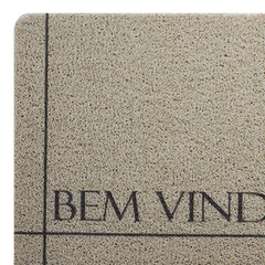 Imagem do Tapete Capacho Vinil Estampado2 40x60 Antiderrapante - Akasa