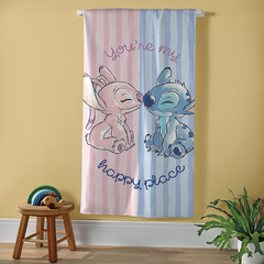 Toalha de Banho Infantil LILO E STITCH 6 Dohler - Akasa