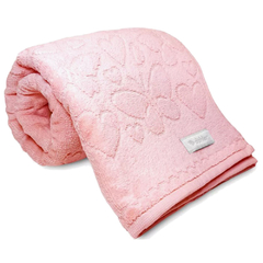 Toalha de Rosto AVELUDADA Jacquard ROMANCE Dohler - Akasa - loja online
