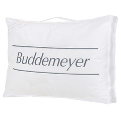 KIT 2 Travesseiros BUDDEMEYER Algodão 233 Fios Pluma - Akasa na internet