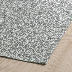 Tapete Jacquard com Antiderrapante 100x130 - Akasa