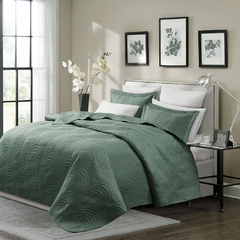 Colcha Lumiere Queen 200 Fios Toque macio LIVING ART Corttex - Akasa - loja online