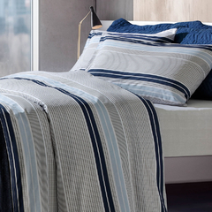 Jogo de Cama Casal HOME DESIGN Percal 200 Fios S2 - Akasa - comprar online