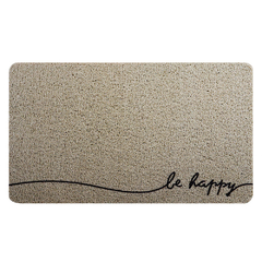 Tapete Capacho Vinil Estampado2 40x60 Antiderrapante - Akasa - comprar online