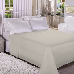 Jogo de Cama QUEEN TRESOR 300 Fios 100% ALGODÃO - Akasa - comprar online