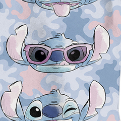 Toalha de Banho Infantil LILO E STITCH 5 Dohler - Akasa - comprar online