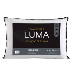 KIT 4 Travesseiro LUMA LUXURY TOUCH 300 FIOS HEDRONS - Akasa