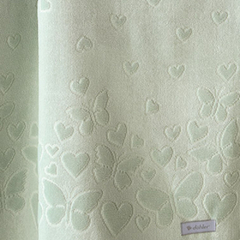 Kit Toalha de Banho Rosto Piso AVELUDADA ROMANCE - Akasa - AKASA Decorações