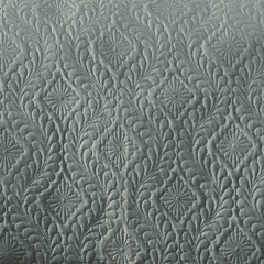 Colcha Cobre Leito Queen Milão Color Art Corttex - Akasa na internet