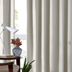 Imagem do Cortina CORTA LUZ PVC ILHOS 260x170 Blackout 100% - Akasa