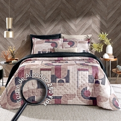 Kit Cobre Leito e Jogo de Cama QUEEN ULTRAESSENCE - Akasa - comprar online