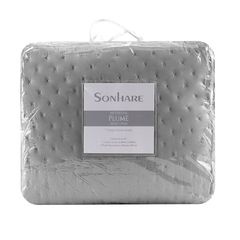 Kit Colcha Casal PLUME Sonhare Pluma de Ganso Sultan - Akasa - loja online