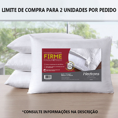 Travesseiro MAQUINETADO suporte FIRME TR0093 AKASA - comprar online