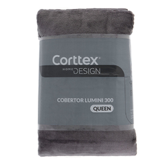 Cobertor CASAL LUMINI Super Soft TOQUE DE SEDA 300gr - Akasa - loja online