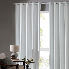 Cortina CORTA LUZ PVC ILHOS 260x170 Blackout 100% - Akasa - comprar online