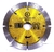 DISCO DIAMANTADO SEGMENTADO OURO 115X20X1.8X12MM