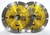 DISCO DIAMANTADO SEGMENTADO OURO 115X20X1.8X12MM - comprar online