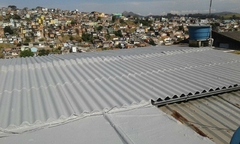 BORRACHA LÍQUIDA IMPERMEABILIZANTE Max Tech Imper 3,6KG + 3 metros quadrados de Bidim de cortesia. - loja online