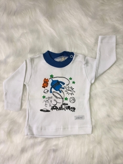 Camisetas m. Larga - comprar online