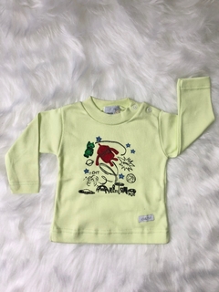 Camisetas m. Larga - Caricatoons