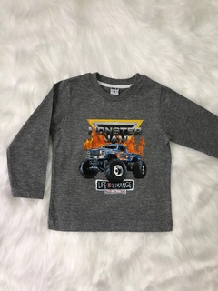 Remeras m. Larga - comprar online