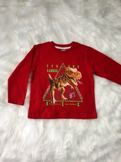 Remeras m. Larga en internet