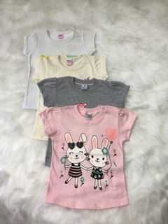 Remeras estampadas