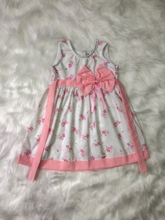 Vestido moño