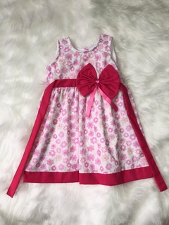 Vestido moño - comprar online