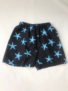 Short de baño estampado - comprar online