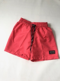 Short de baño liso - comprar online