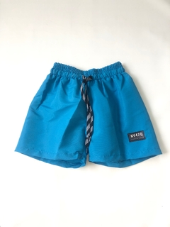 Short de baño liso - Caricatoons