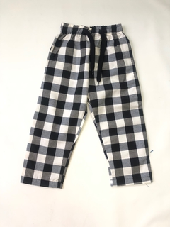 Imagen de Pantalón cuadros