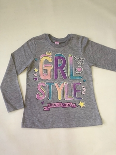 Remeras girlie en internet