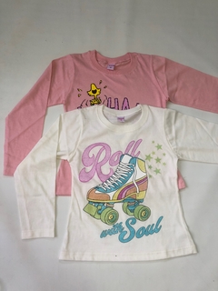 Remeras happy