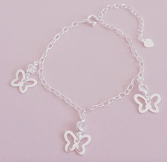 Pulseira Borboletas