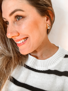 Brinco Gota Dourada Lisa - comprar online