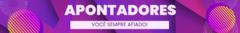 Banner da categoria Apontadores