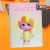 Caderno Frutos do Espírito Baby Mansidão