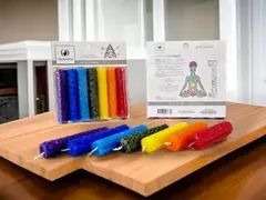 Septima de miel 7 chakras
