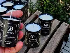 Votivo perfumado en internet