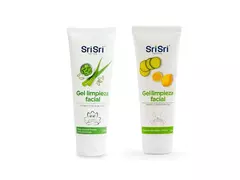 Gel de limpieza Facial SriSri