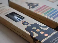 Sahumerio 7 Chakras