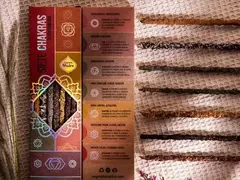 SAhumerio 7 chakras S.M