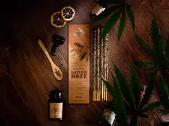 Sahumerio Cannabis S.M