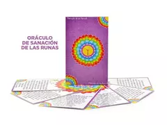 Imagen de Oraculos de Sanacion