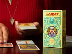 Tarot Rider