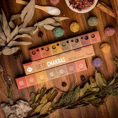 Bombita 7 chakras S.M