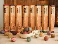 Esferas Organicas Aromanza